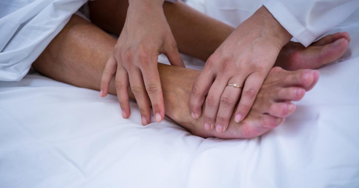 Ankle Arthroscopy Procedure Details