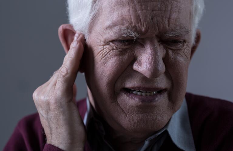 senior-man-with-tinnitus