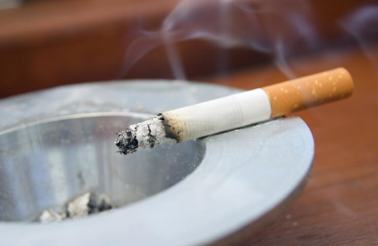 Smoking