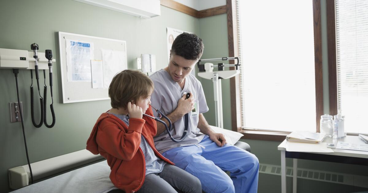 What Is a Pediatric Pulmonologist? Children's Lung Specialist