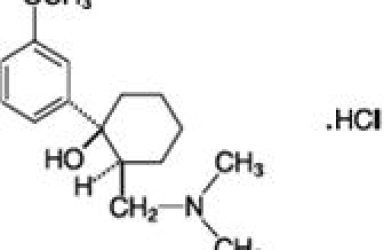 Tramadol Hydrochloride Pharmacological Profile Healthgrades Tablet Coated