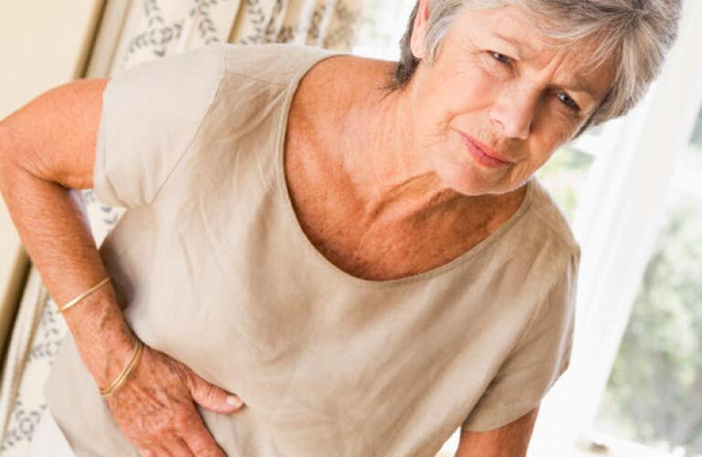 stomach ache
