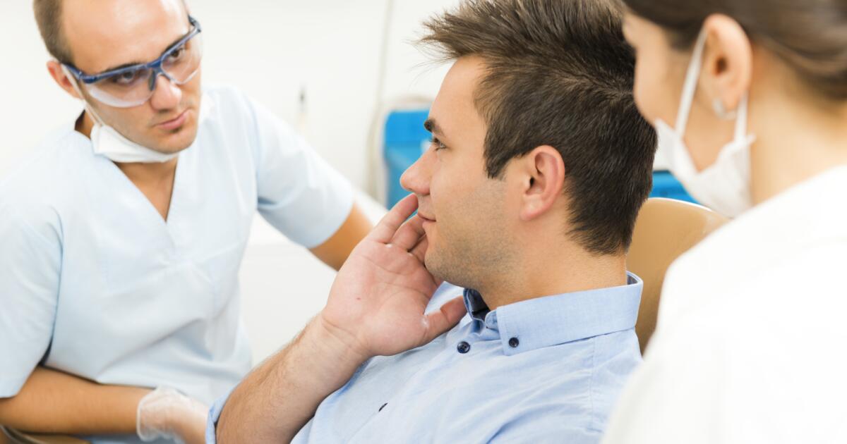 Jaw Pain Locations, Causes, Symptoms, Treatment & Relief