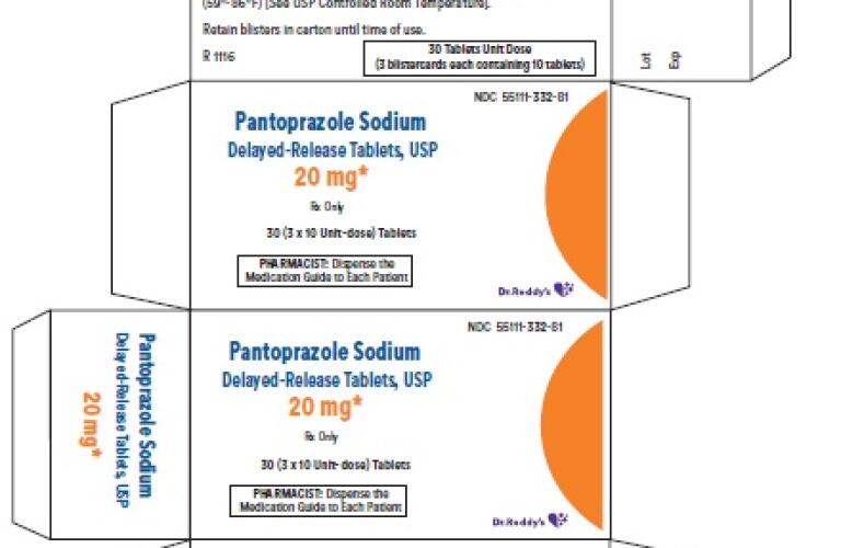 Pantoprazole (protonix) 40 mg tablet