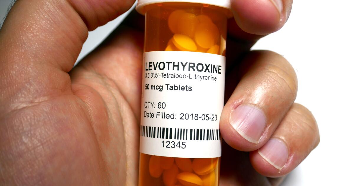 What Is Levothyroxine? Levothyroxine Medication Uses