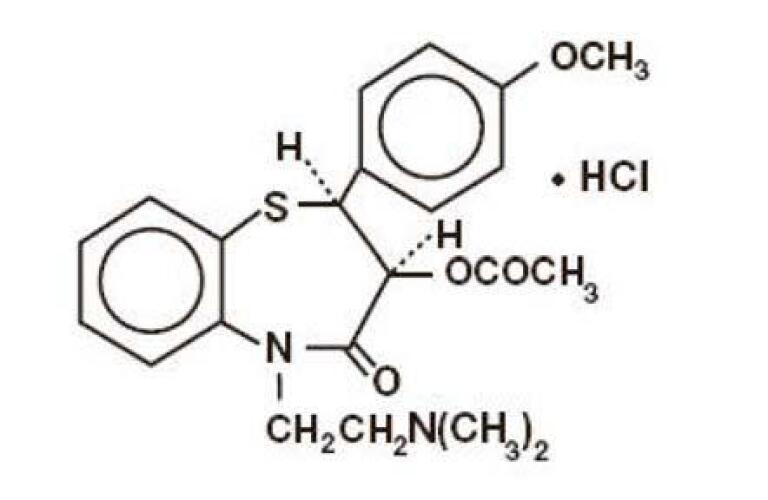 Diltiazem 40 mg