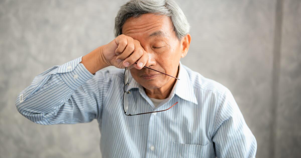 Cloudy Vision Symptoms, Causes, Treatments