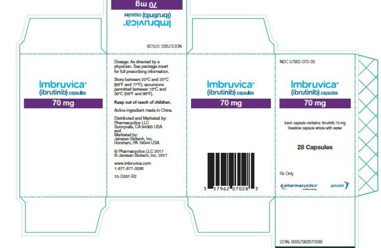 ibrutinib tablet film coated