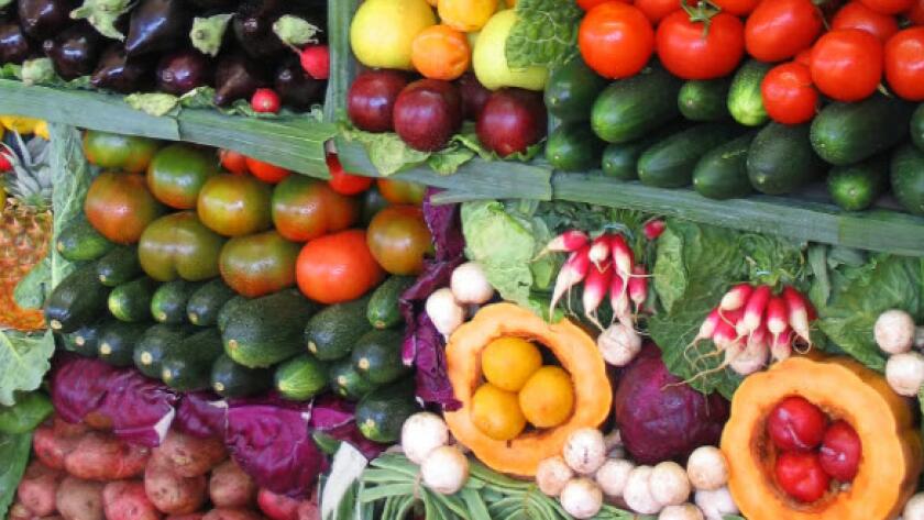 veggies