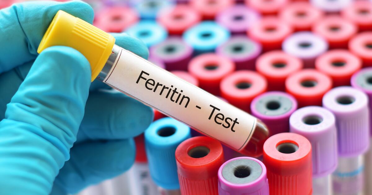 Iron Blood Test 6 Reasons to Test Your Iron Level
