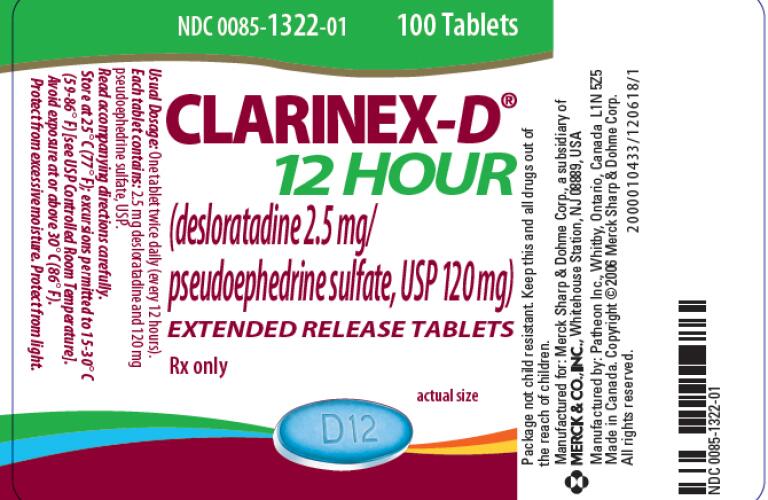 Clarinex 2.5 mg