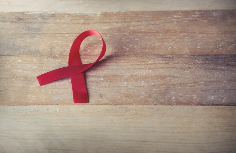 AIDS around the world