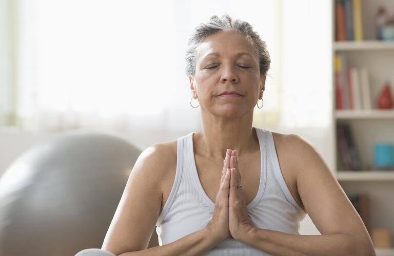woman-meditation