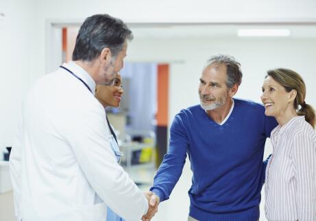man-shaking-doctors-hand