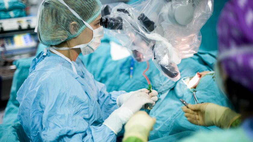 Surgical Microscope
