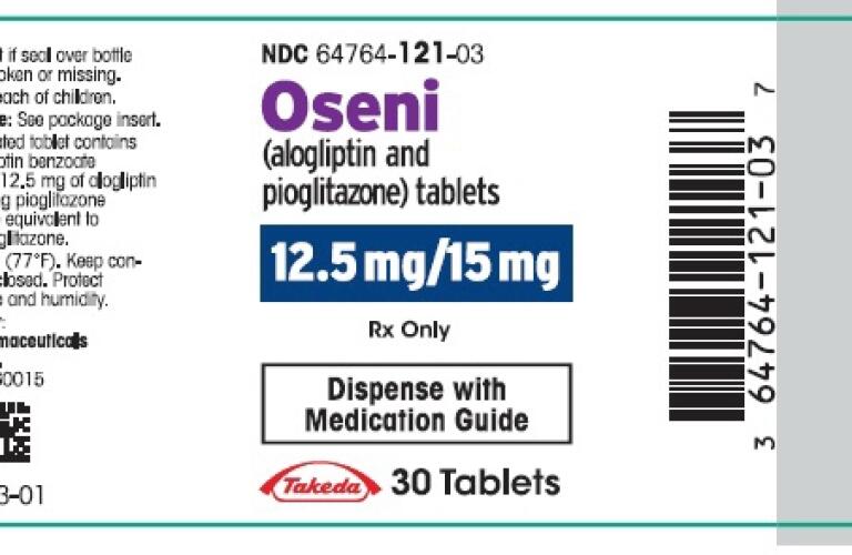 pioglitazone tablet film coated