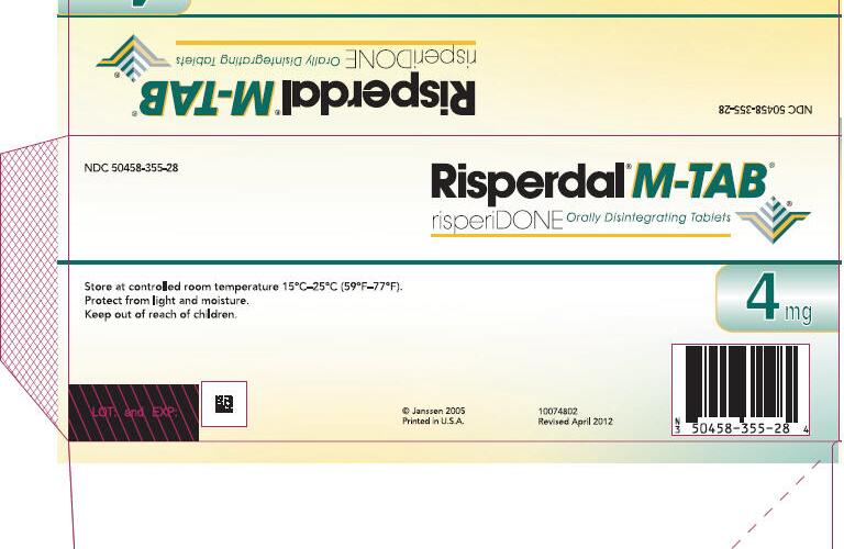 Risperdal 0.25 mg