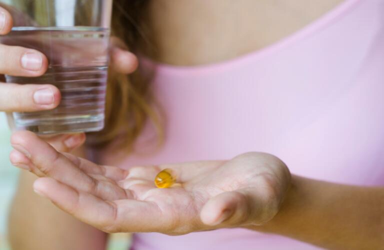 What Women Need To Know About Taking Iron Supplements