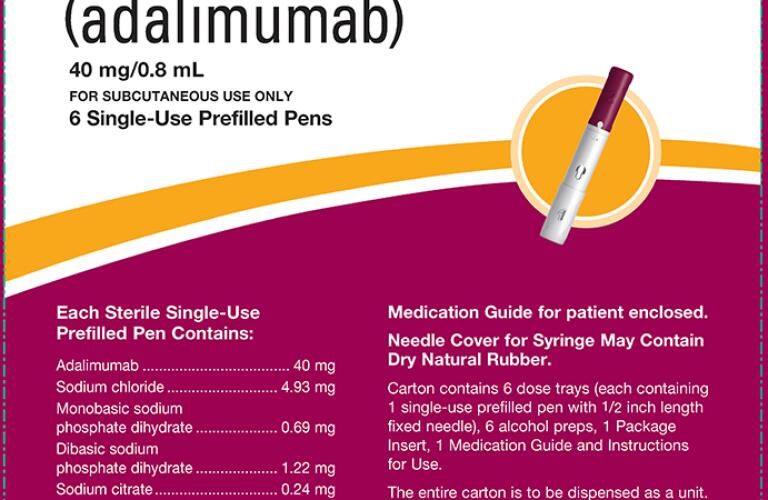 Humira Healthgrades (adalimumab kit)