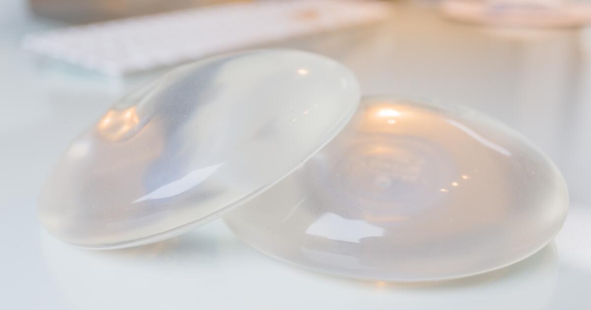 Textured Breast Implants and Cancer Risk What to Know
