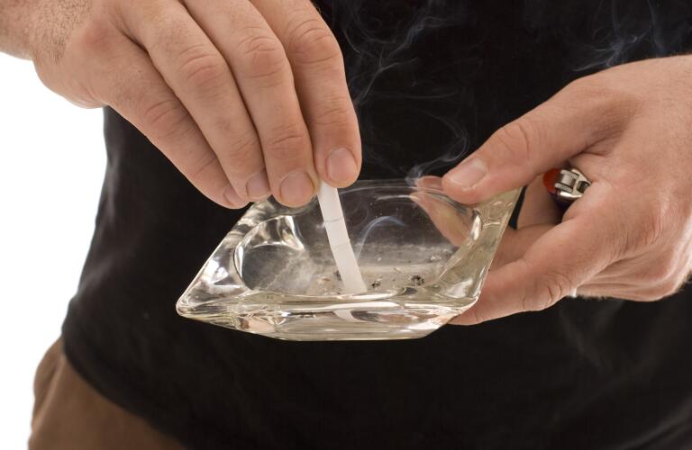 No Smoking