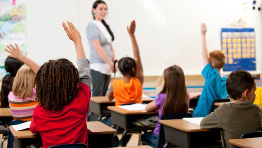 Elementary Students