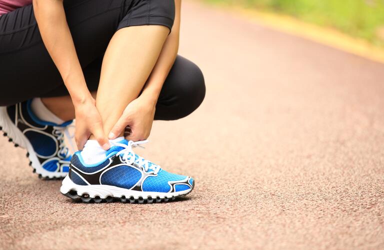 ankle-sprain-running-injury
