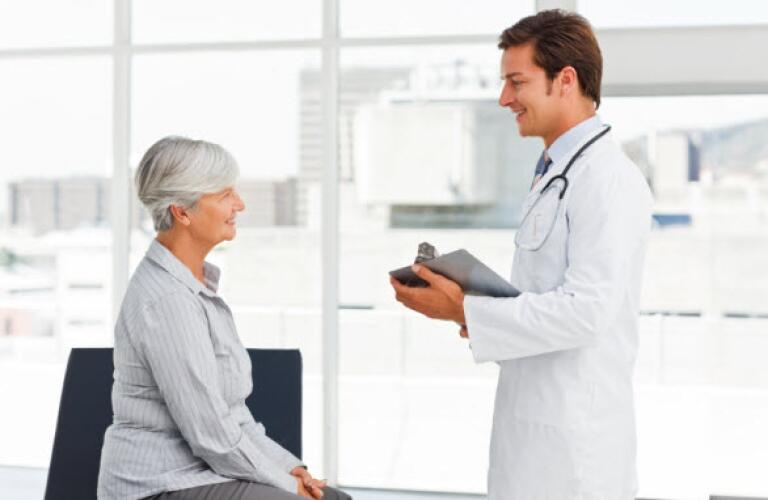 Knee arthritis treatment