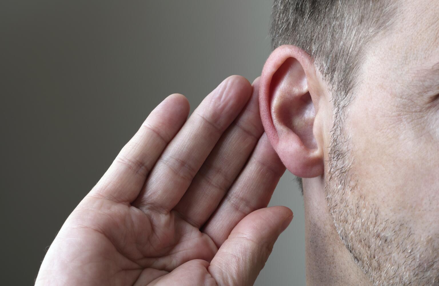 How Our Hearing Changes With Age