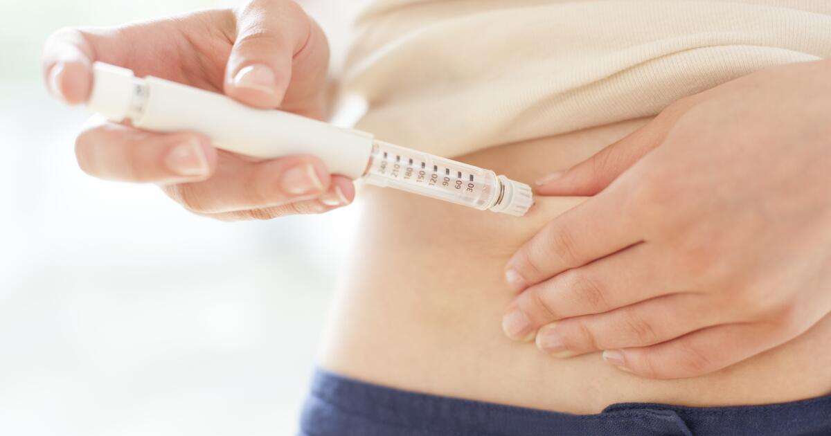 Talking With Your Doctor About Insulin Cold insulin can sometimes be painful to inject, so when you're about ready to open your next pen, take it out ahead of time so it's ready for your next injection. talking with your doctor about insulin