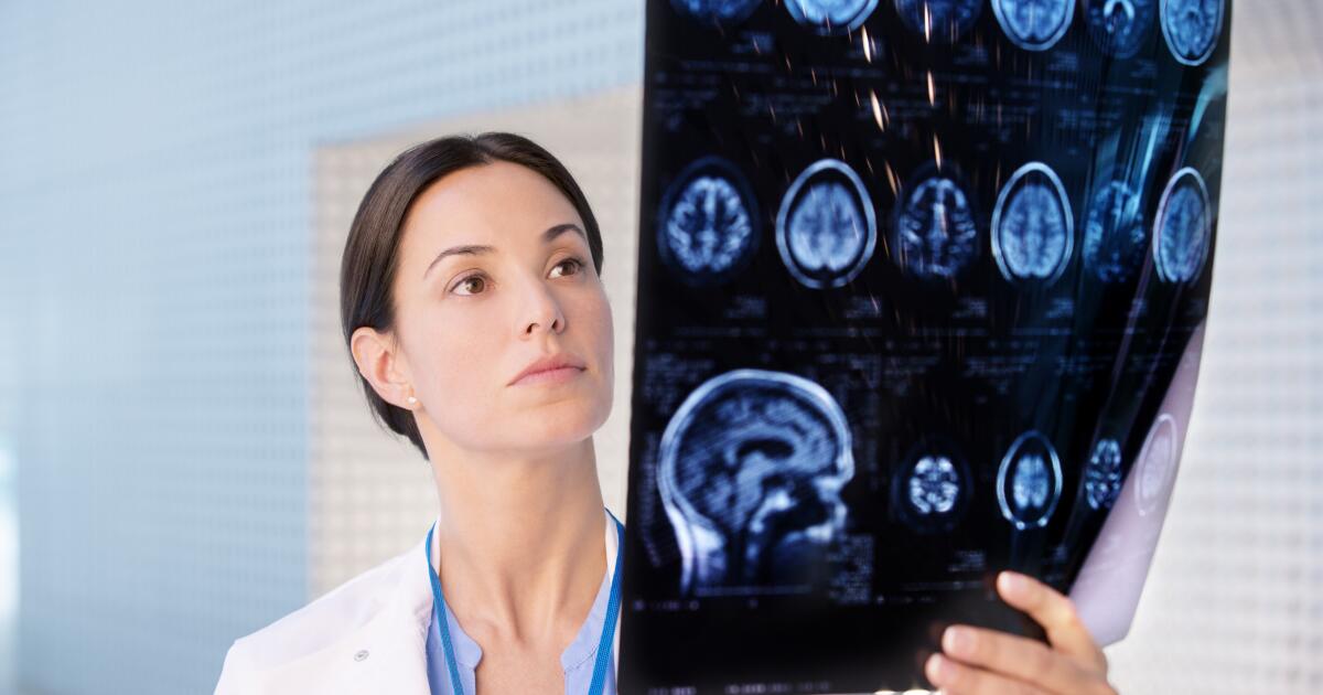 Brain Swelling Symptoms Causes Complications