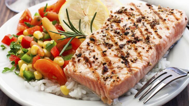 9 Power Foods For Men S Health These seven simple, healthy salmon recipes are high in nutrients but low in calories so they're especially this version of eggs benedict is one healthy salmon recipe you'll want to repeat. 9 power foods for men s health