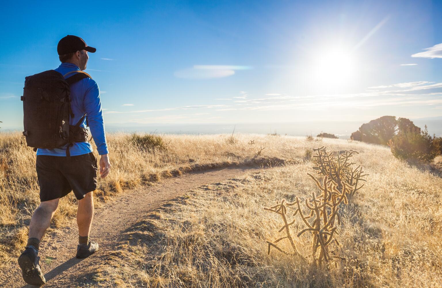 Hiking Near Me Easy Hiking & Walking Trails in Albuquerque