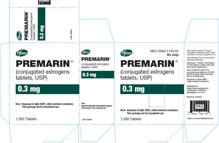 Premarin 0.3mg