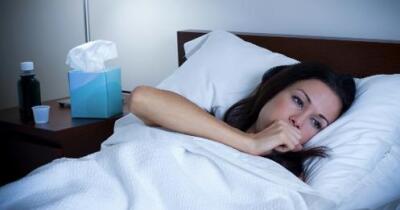 nocturnal cough definition