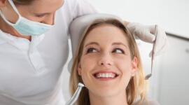  Your dentist is your partner in oral health. You aren’t
alone if you tend to avoid this...