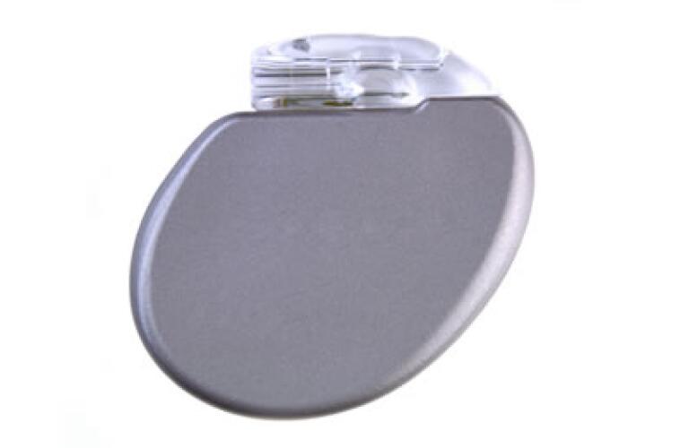 Defibrillator Implant