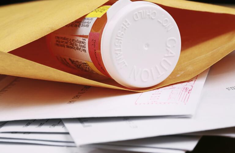 Mail Order Prescription