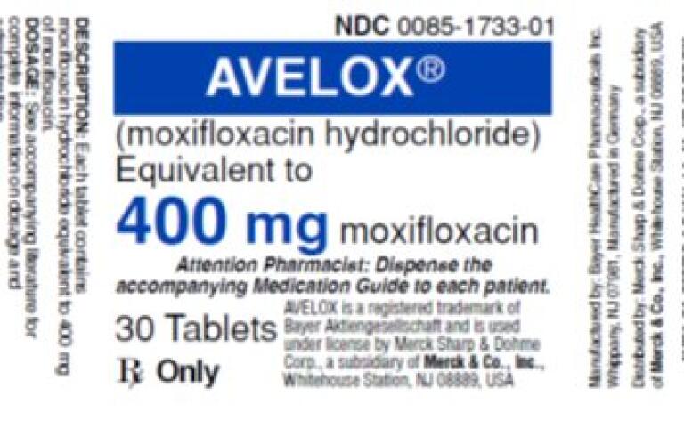 Avelox dosing information drugs
