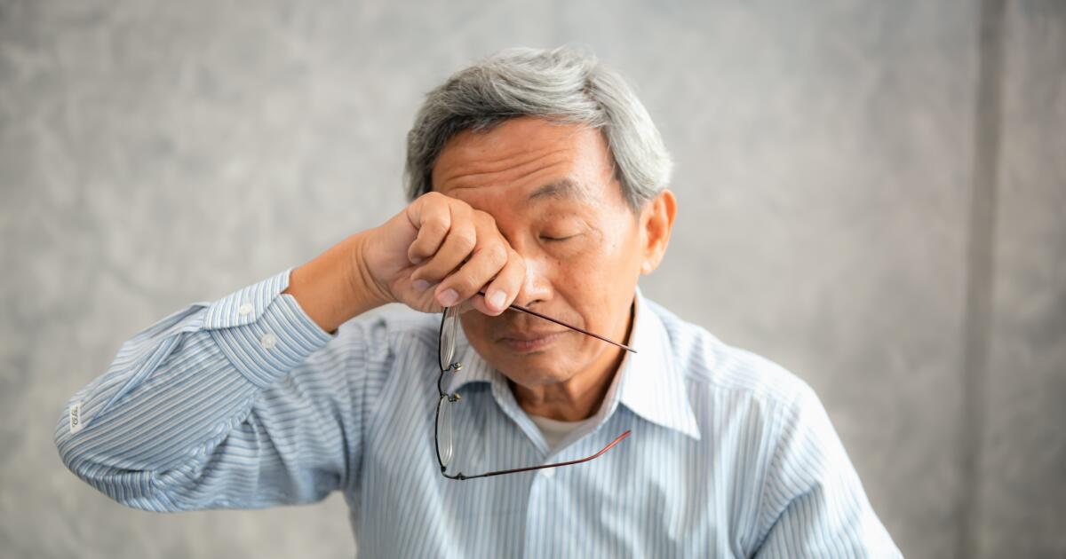 Cloudy Vision Symptoms Causes Treatments