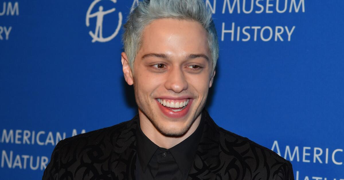 Celebrities With Crohn S Disease Pete Davidson Mike Mccready More