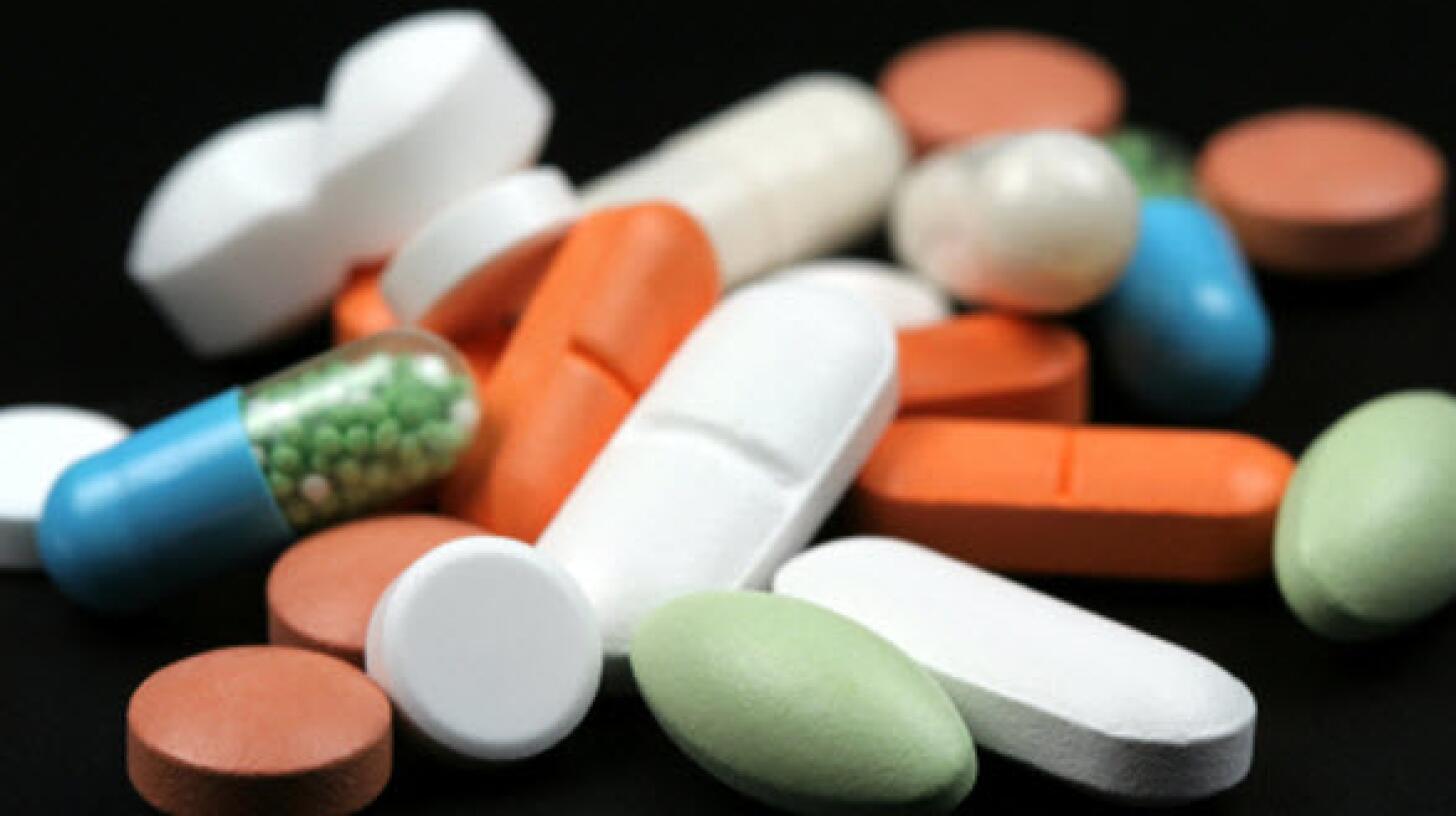 Some medicine