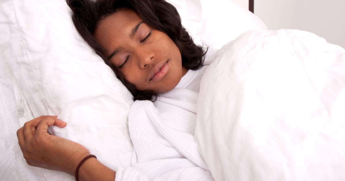 Sound Sleep Tips For Allergy Sufferers