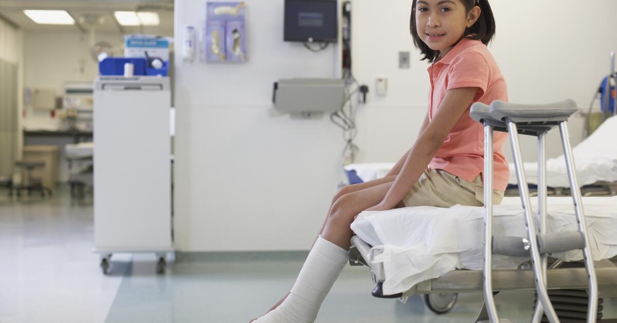 7 Tips For Recovering With A Broken Leg