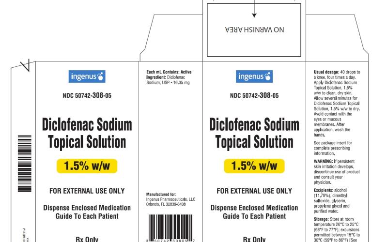 Diclofenac Sodium Topical Solution | Healthgrades ...