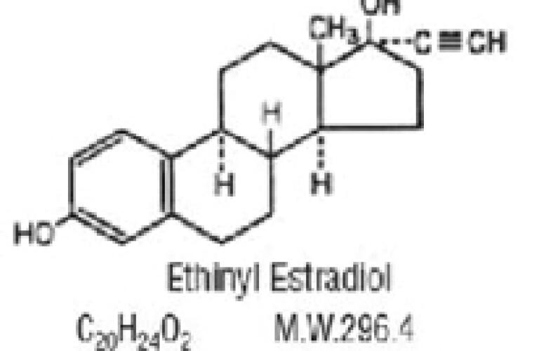 levonorgestrel and ethinyl estradiol