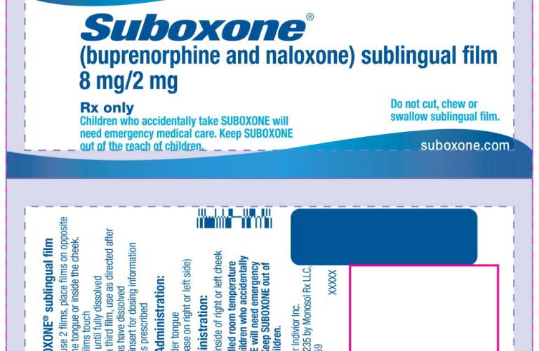 Suboxone Addiction The Recovery Village