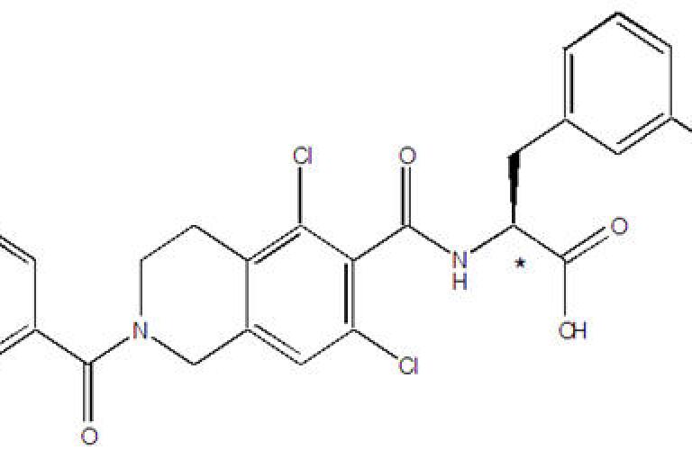 Xiidra Pharmacological Profile Healthgrades (lifitegrast solution