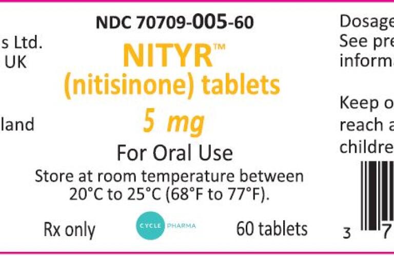 nityr healthgrades nitisinone tablet
