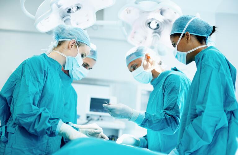 surgery